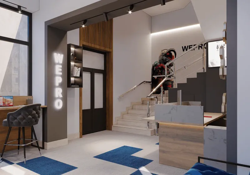 Wepro Campus · 1