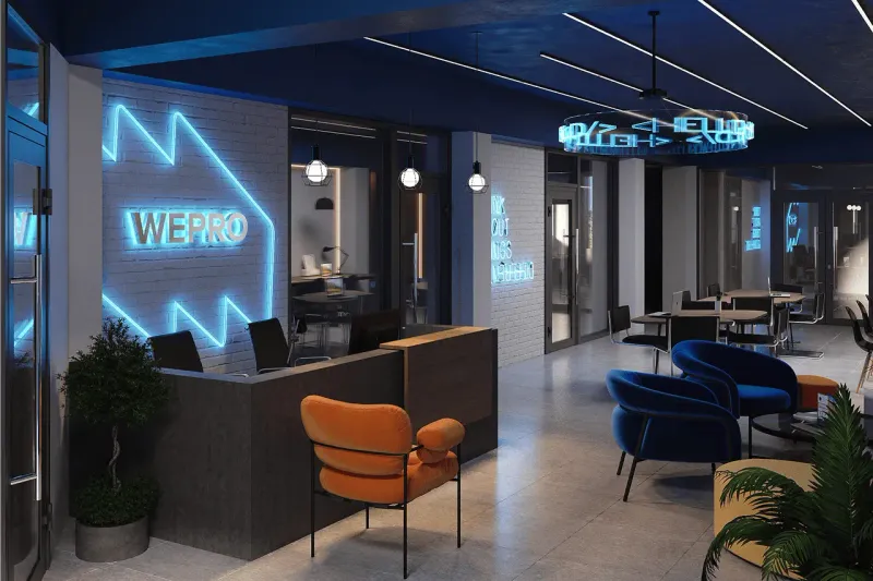 Wepro Campus · 8
